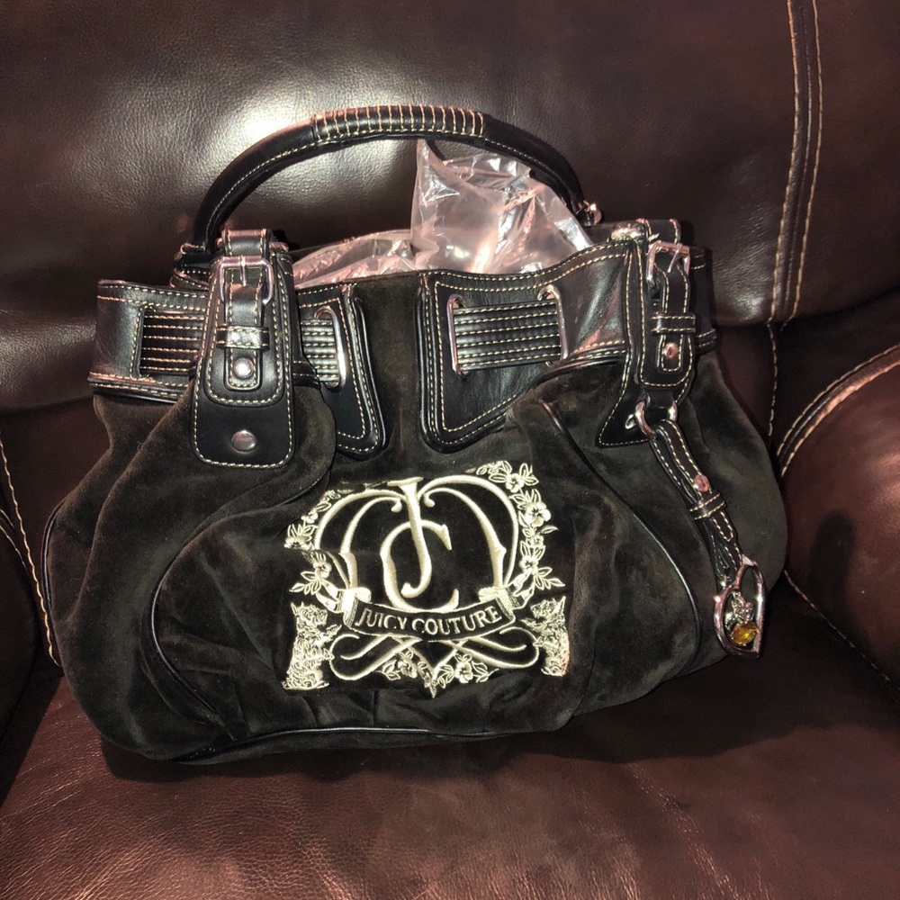Juicy Kulture Shoulder Bag